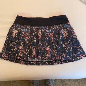 Lululemon skirt